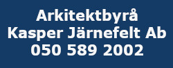 Arkitektbyrå Kasper Järnefelt Ab logo